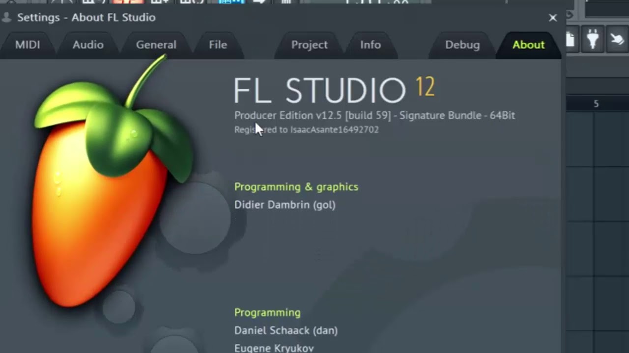 free fl studio 12 producer edition